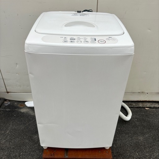 洗濯機★無印良品★動作確認済★