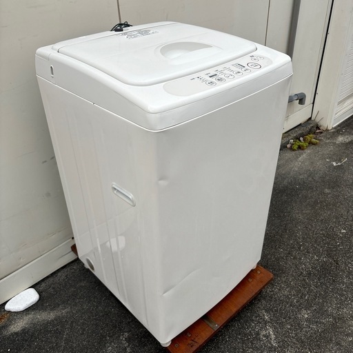 洗濯機★無印良品★動作確認済★