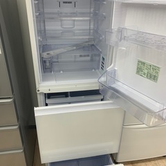 冷蔵庫 シャープ SJ-GE35F 2020年製
