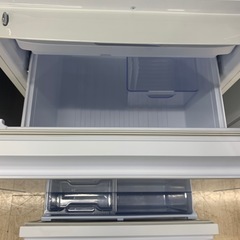 冷蔵庫 シャープ SJ-GE35F 2020年製