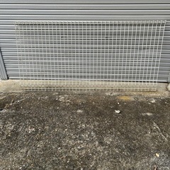 LIXIL外構　フェンス　中古　