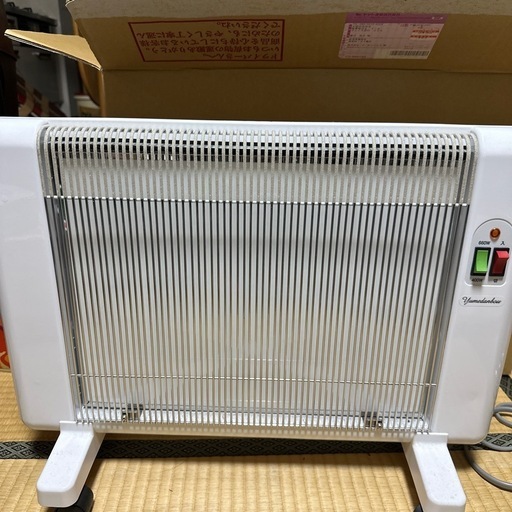 電気ヒーター