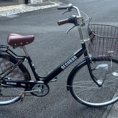 [取引決まりました] 自転車　26インチ