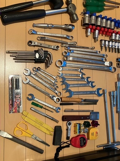 工具セット【値段交渉可】