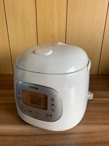 ⭐️TOSHIBA IHジャー炊飯器⭐️ ⭐️RC-5XJ⭐️