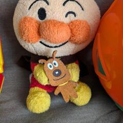 掲載年末まで　アンパンマン　おもちゃ色々の画像