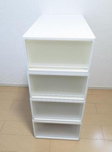 収納ボックス　4つセット