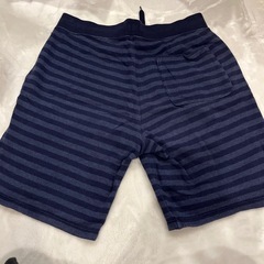 ユニクロ　メンズ　スエットパンツ　短パンⓂ️の画像