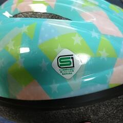 子供用　自転車ヘルメットの画像