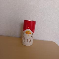 サンタクロースの小物入れ