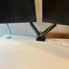 Alebert 昇降デスク 電動 昇降式デスク 電動式スタンディングデスク 電動式 電動昇降デスク 昇降テーブル オフィスデスク パソコンデスク デスク テレワーク デスク オフィスデスク オフィスデスク おしゃれの画像