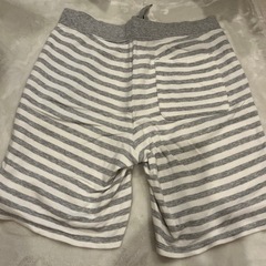 ユニクロ　メンズ　スエットパンツ　短パンⓂ️の画像