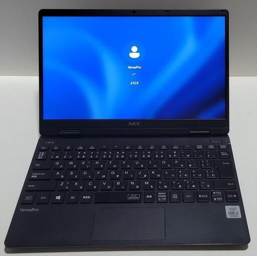 NECノートPC／2020年製でまだまだ使えます！Office！新品SSD！