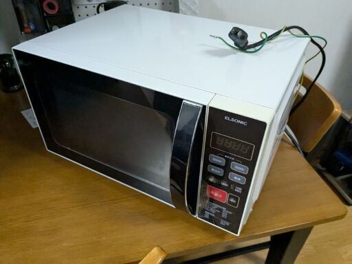 中古電子レンジ(竹田駅でのやり取りの場合1000円OFF)