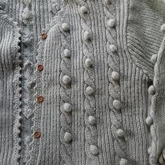 カーディガンの画像
