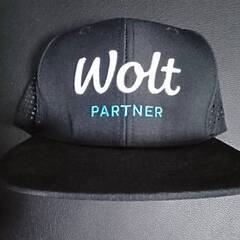 Wolt キャップの画像