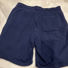 ユニクロ　メンズ　スエットパンツ　短パンⓂ️の画像