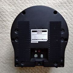 ウーハースピーカーの画像