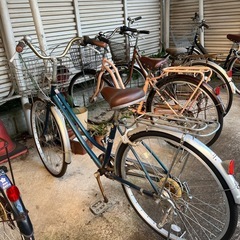 自転車　26インチ
