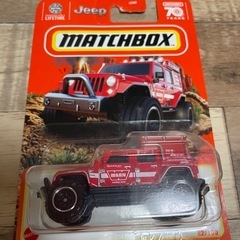 マッチボックスミニカーの画像