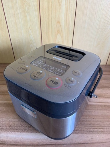 ⭐️ハイアールマイコンジャー炊飯器⭐️ ⭐️JJ-XP2M31E⭐️