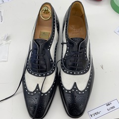 ★ジモティ割あり★   シューズファクトリー　オリエンタル　革靴...