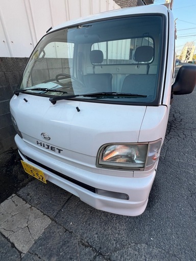 軽トラックハイゼット
