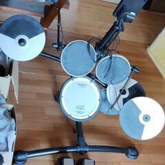 電子ドラムセット