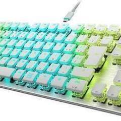 🎮✨ 即売れ必至！ROCCAT VULCAN TKL Pro ゲーミングキーボード ✨🎮の画像