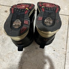 お値下げしました！子供用　冬くつ　ショート丈　20センチの画像