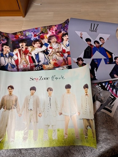 SexyZone timelesz ジャニーズ グッズ
