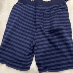 ユニクロ　メンズ　スエットパンツ　短パン　Ⓜ️の画像