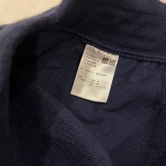 ユニクロ　メンズ　スエットパンツ　短パン　Ⓜ️の画像