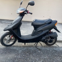 スクーター　DIO  不動　部品取り　ベース