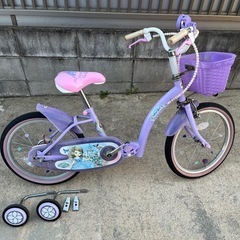 子供用自転車
