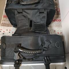 コミネ SA-234 ハードシェルツーリングサドルバッグExpの画像