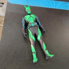 1104-167 仮面ライダー　ゼロワン　ソフビ