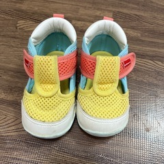 （決まりました）12.5センチ　ミキハウス靴