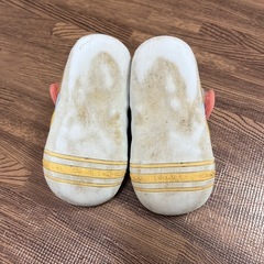 （決まりました）12.5センチ　ミキハウス靴の画像