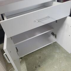 レンジ台　レンジボード　中古　リサイクルショップ宮崎屋住吉店24.11.5の画像