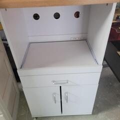 レンジ台　レンジボード　中古　リサイクルショップ宮崎屋住吉店24.11.5の画像