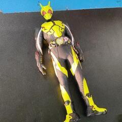 1104-169 仮面ライダー　ゼロワン　ソフビ