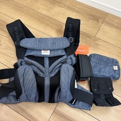 エルゴベビー　オムニ360 クールエア