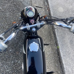ホンダ エイプ 50 実動 鍵.書類.自賠.ナンバーありの画像