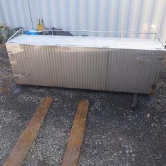 大型トラック車載工具箱