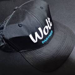Wolt ユーズドキャップ