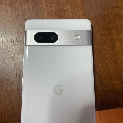 【お取引決定】Google pixel7a