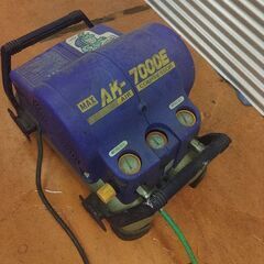 (お話し中)中古MAXコンプレッサー