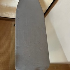 スタンド式　アイロン台の画像