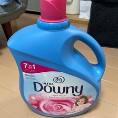 柔軟剤ダウニー